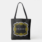 FRIENDS™ De televisieserie Tote Bag (Achterkant)