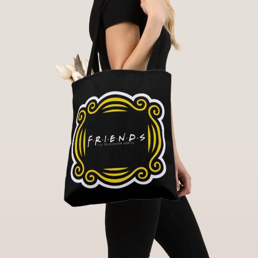 FRIENDS™ De televisieserie Tote Bag (Dichtbij)