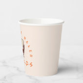 FRIENDS™ | De vochtige maker Papieren Bekers (Links)