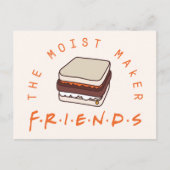 FRIENDS™ | De vochtige maker Uitnodiging Briefkaart (Voorkant)