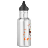 FRIENDS™ | De vochtige maker Waterfles (Links)