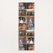 Friends DIY 6 foto van tan BFF modern Yogamat (Achterkant)