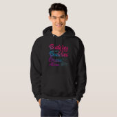 Friends Do Not Let Buddies Cruise Alone Cruising S Hoodie (Voorkant volledig)