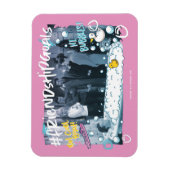 FRIENDS™ | Doelstellingen van vriendschap Magneet (Verticaal)