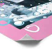 FRIENDS™ | Doelstellingen van vriendschap Poster (Hoek)