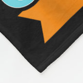 Friends Don't Cruise Alone Funny Cruising Ship Mat Fleece Deken (Hoek)