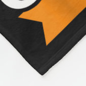 Friends Don't Cruise Alone Funny Cruising Ship Mat Fleece Deken (Hoek)