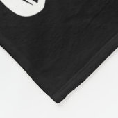 Friends Don't Let Friends Cruise Alone Clic Cruise Fleece Deken (Hoek)