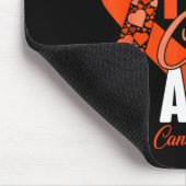 Friends Don't Let Friends Fight Cancer Alone Kidne Muismat (Hoek)