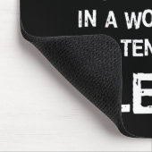 Friends Dont Lie Fandom For Kids Girls Mens Womens Muismat (Hoek)