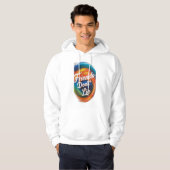 Friends Don't Lie Hoodie (Voorkant volledig)