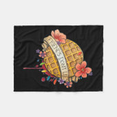 Friends Dont Lie Shirt  Fleece Deken (Voorkant (Horizontaal))