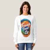 Friends Don't Lie Trui (Voorkant volledig)