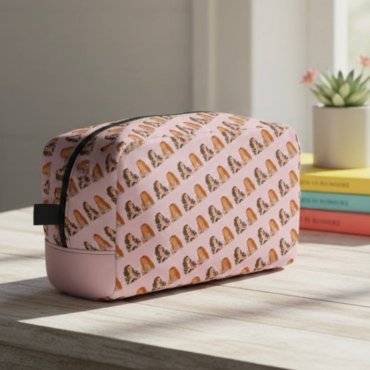 Friends Dopp Kit Toilettasje