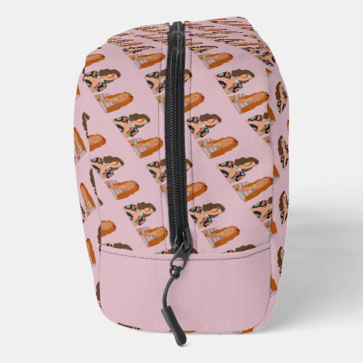 Friends Dopp Kit Toilettasje (Rechts)