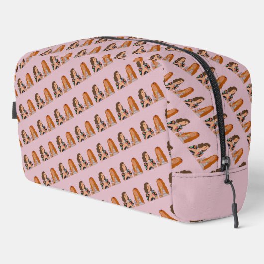 Friends Dopp Kit Toilettasje (Rechterhoek)