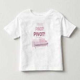 FRIENDS™   Draai Draai Draai Kinder Shirts
