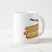 FRIENDS™ | Draai Grote Koffiekop (Voorkant rechts)