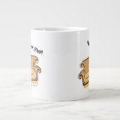 FRIENDS™ | Draai Grote Koffiekop (Voorkant)