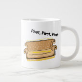 FRIENDS™ | Draai Grote Koffiekop (Rechts)