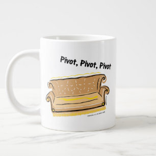 FRIENDS™ Draai Grote Koffiekop