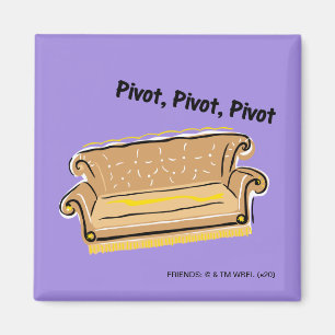 FRIENDS™ Draai Magneet
