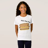 FRIENDS™ | Draai T-shirt (Voorkant volledig)