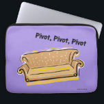 FRIENDS™ | Draaien Laptop Sleeve<br><div class="desc">Beleef een van de meest hilarische momenten van FRIENDS™ met het "Pivot" -ontwerp. Met de iconische kreet van Ross Geller tijdens de onvergetelijke couch-moving scene, legt dit ontwerp de humor en chaos van het geliefde tv-show vast. Perfect voor fans, het voegt een speelse en nostalgische touch toe aan elk product....</div>