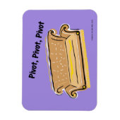 FRIENDS™ | Draaien Magneet (Verticaal)