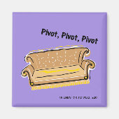 FRIENDS™ | Draaien Magneet (Voorkant)