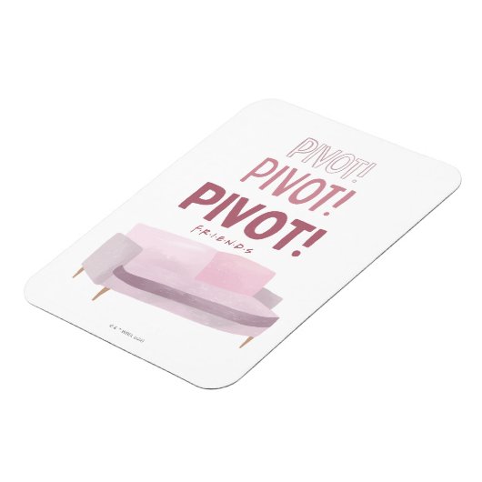 FRIENDS™ | Draaien Magneet (Linkerzijde)