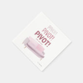 FRIENDS™ | Draaien Servet (Hoek)