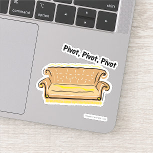 FRIENDS™ Draaien Sticker