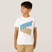 FRIENDS™ | Draaien T-shirt (Voorkant volledig)