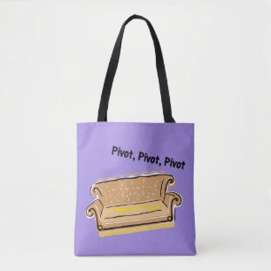 FRIENDS™ Draaien Tote Bag