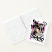 FRIENDS™ | Draaiende draaitrootte Notitieboek (Binnen)