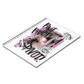 FRIENDS™ | Draaiende draaitrootte Notitieboek (Linkerzijde)