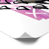 FRIENDS™ | Draaiende draaitrootte Poster (Hoek)