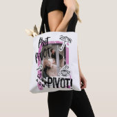 FRIENDS™ | Draaiende draaitrootte Tote Bag (Dichtbij)