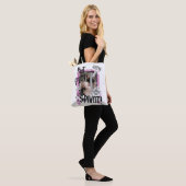 FRIENDS™ | Draaiende draaitrootte Tote Bag (Op model)