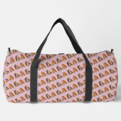 Friends Duffle Bag Plunjezak (Voorkant)