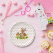 FRIENDS  - EASTER PAPIEREN BORDJE (Feest)