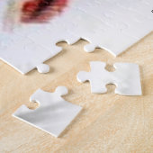 Friends Face Facing Abstract Legpuzzel (Zijkant)