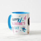 FRIENDS™ | Fijne Valentijnsdag Mok (Voorkant links)