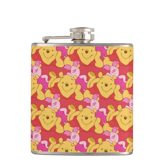 Friends Flask Heupfles (Voorkant)