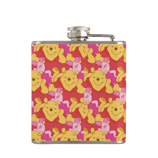 Friends Flask Heupfles (Achterkant)