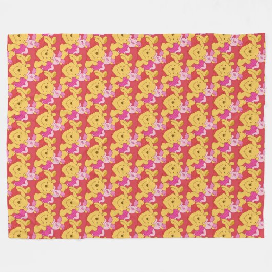 Friends Fleece Blanket (Voorkant (Horizontaal))