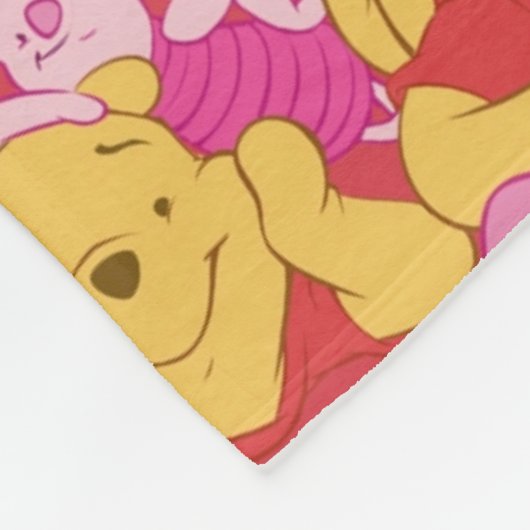 Friends Fleece Blanket (Hoek)