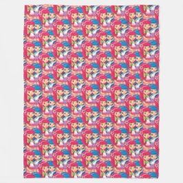 Friends Fleece Deken