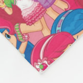 Friends Fleece Deken (Hoek)